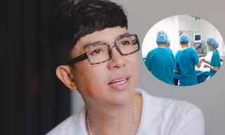 Showbiz 1/3: Nam ca sĩ Long Nhật đi chuyển giới ?