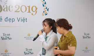 9X quyết tâm giành vé phẫu thuật thẩm mỹ 500 thay đổi cuộc đời