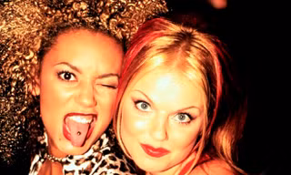 Geri Halliwell lên tiếng về 'tình một đêm' đồng giới với Mel B