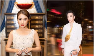 Hoàng Thùy Linh bị phát hiện đeo nhẫn đôi cùng Gil Lê
