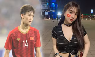 Bạn gái hot girl của Hoàng Đức gây 'bão' cộng đồng mạng Thái vì quá gợi cảm