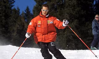 Lao đầu vào đá, Schumacher tổn thương não nghiêm trọng