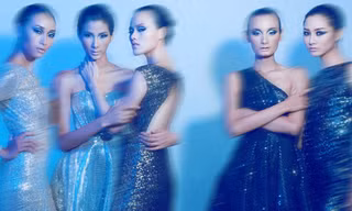 Dàn mẫu Next Top Model cùng khoe số đo chuẩn