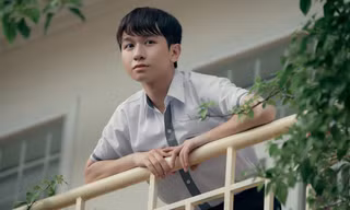 ‘Nam thần thanh xuân’ Đỗ Hoàng Dương gây xúc động mạnh cho giới trẻ khi nói về bạo lực học đường