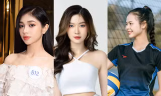 Hoa khôi bóng chuyền, kiện tướng Taekwondo vào Chung kết 'Miss World Vietnam 2023' gây ấn tượng mạnh