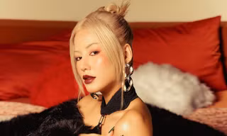 Bóng hồng 'Rap Việt' EVY nóng bỏng có gì 'hot' mà được ví là 'truyền nhân' của 'Big city boy' Binz?