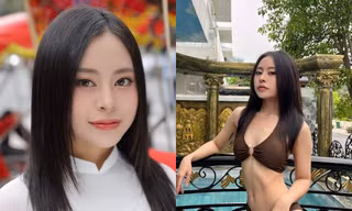 ‘Á hậu thấp nhất lịch sử Việt’ gây bất ngờ cho dân mạng khi giành danh hiệu này tại 'đấu trường' nhan sắc quốc tế