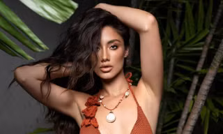 ‘Bông hồng lai’ Lydie Vũ gây trầm trồ với vóc dáng nóng bỏng, chính thức nhập cuộc ‘Miss Supranational 2024’