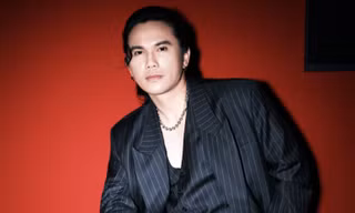 Cựu thành viên ‘Quả Dưa Hấu’ kiêm 'hit maker' đình đám tái 'debut', nhận làm 'tân binh' V-biz