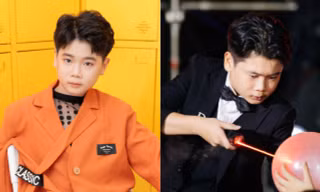 Ảo thuật gia gen Z Bảo Long từng gây ấn tượng mạnh với Trấn Thành, Hari Won, chia sẻ những 'bí mật' làm nghề