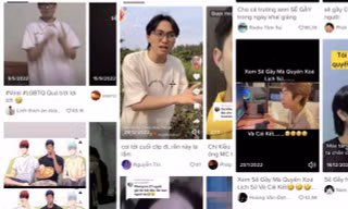 Báo động ảnh hưởng tiêu cực đến giới trẻ của loạt từ lóng mang nội dung 18+ trên TikTok 