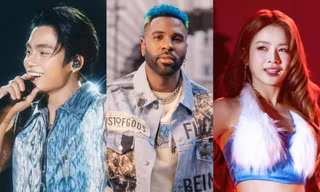'Siêu sao' quốc tế Jason Derulo và dàn 'sao Việt' đình đám hội tụ khiến netizen cực kỳ mong chờ
