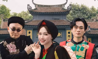 Hòa Minzy kết hợp với danh hài Xuân Hinh, làm điều chưa từng có trong showbiz Việt