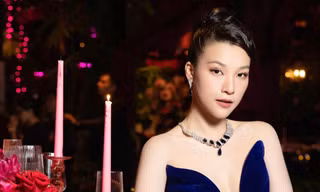 Hoàng Oanh: 'Trải qua kha khá thử thách, nên đủ hiểu phụ nữ phải làm thế nào để trở nên mạnh mẽ'
