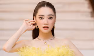 Nhã Phương trở lại diễn xuất với chủ đề 'ngoại tình' gây tranh cãi, sánh đôi bên ‘nam thần màn ảnh’