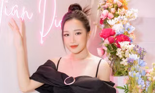 Gặp gỡ cô bạn gen Z Trúc Linh, người đứng sau nhan sắc ‘đỉnh chóp’ của dàn ‘sao Việt’ đình đám