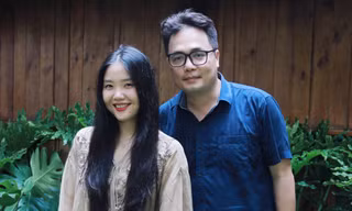 Là tên tuổi có tiếng trong làng điện ảnh nhưng đạo diễn Phan Đăng Di lại bớt áp lực khi có tác phẩm truyền hình 'viral'