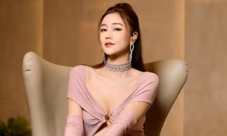 Diễn viên Maya vén màn bức tranh hậu trường danh vọng nhưng đầy cạm bẫy của đời nghệ sĩ