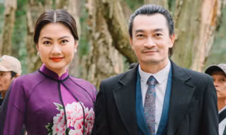 NSƯT Trương Minh Quốc Thái khiến dàn 'sao' kỳ cựu ngạc nhiên vì vẫn đẹp trai phong độ, diễn xuất bền bỉ
