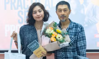 Ngô Thanh Vân nhiều lần tranh cãi nảy lửa với đạo diễn 'Dòng máu anh hùng' để trao cơ hội làm phim cho người trẻ