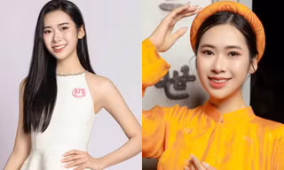 ‘Mỹ nhân’ dân tộc Tày Hoàng Quý Lan tự hào quảng bá vẻ đẹp văn hóa quê hương tại ‘Hoa hậu Việt Nam 2024’