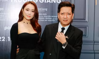 Nhã Phương có động thái cực 'sốc' khi Trường Giang diễn cảnh tình tứ với 'Hoa hậu của các Hoa hậu'