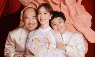 'Vợ chồng trăm tỷ' Thu Trang - Tiến Luật kể kế hoạch đón Tết, lộ diện một nhân vật đặc biệt chiếm trọn 'spotlight'