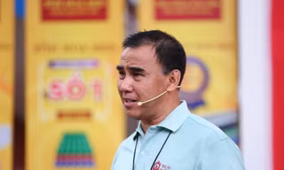MC Quyền Linh: 'Tôi làm chương trình thiện nguyện không phải vì danh vọng hay tiền bạc'