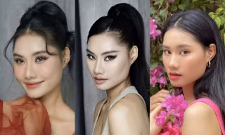 Nhan sắc 'lai Tây' cuốn hút của nữ diễn viên được ví von là 'chị em sinh đôi' với Diễm My 9X