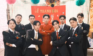 'Ông hoàng nhạc Valentine' đi cầu duyên ngày Tết mong 'thoát ế', gặp ngay 'Hoa hậu quốc dân'