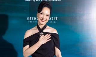 'Tường thành nhan sắc của làng điện ảnh Việt' NSND Lê Khanh trở lại với vai trò mới, mong muốn quảng bá văn hóa đất nước