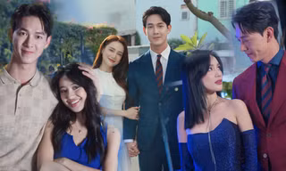 Thực hư 'nghi vấn' xuất hiện 'người tình màn ảnh' của nam diễn viên Song Luân lộ cử chỉ 'tình bể bình'