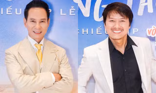 Làm nghề 20 năm nhưng Quách Ngọc Tuyên lần đầu tiên làm điều này để đóng phim của Lý Hải