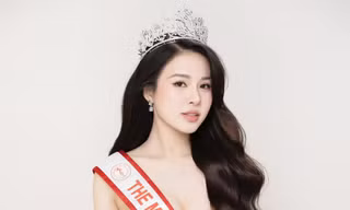 'Nàng Hậu' Đỗ Hà Trang nhập cuộc tại 'The Miss Globe 2024', tặng ngay món quà đậm chất Việt Nam cho các thí sinh
