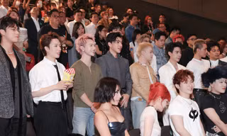 Giải mã sức hút 'đu' phim concert idol 