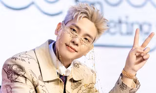 Bên cạnh dàn 'Anh trai say hi', Quân A.P tái hiện loạt 'hit' của mình với vẻ soái ca 'không điểm trừ'