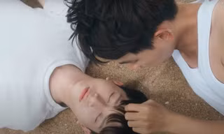 ‘Nam thần thanh xuân’ Đỗ Hoàng Dương gây ngỡ ngàng cho V-net khi lộ hình ảnh chạm môi nam chính