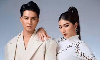 Bộ đôi 'ngập tràn visual' Đoàn Bảo Ân và Trương Thuỳ Trang lọt top, đoạt nhiều giải thưởng phụ tại một cuộc thi quốc tế