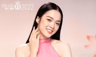 Nữ sinh Luật gen Z tại ‘Hoa hậu Việt 2022’ Trần Gia Hân: 'Vẻ đẹp nào cũng cần mài giũa để tỏa sáng'
