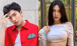 Khổng Tú Quỳnh bất ngờ bị 'réo' tên khắp cõi mạng về tin đồn hẹn hò với 'gà cưng' của Đông Nhi và Ông Cao Thắng