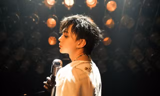 Chuyện gì khiến 'lãng tử suy tình' của showbiz Việt SOOBIN khóc hết mắt, liên quan đến người yêu cũ?