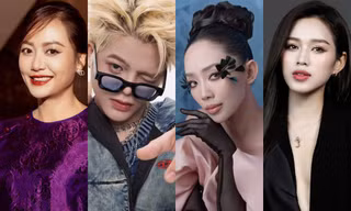 Những ‘sao Việt’ tuổi Tỵ đầy tài năng, hứa hẹn sẽ tiếp tục tỏa sáng trong năm 2025