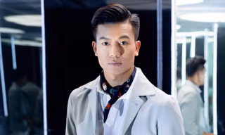 'Nam thần màn ảnh' Hiếu Nguyễn nói về 'tin đồn' hay thảo mai, tiết lộ điều áp lực hơn nghề diễn