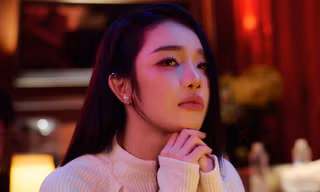 Hậu 'Em xinh say hi', Hoàng Duyên hát thay lời chữa lành cho các trái tim tổn thương, tâm đắc chia sẻ này từ Trấn Thành