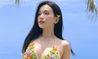 Đóng vai hư hỏng sẵn sàng ‘hứng gạch’, 'mỹ nhân nóng bỏng bậc nhất V-biz' khẳng định: 'Tôi chưa bao giờ có tình một đêm'