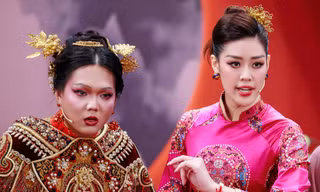 Hoa hậu Khánh Vân 'bắt tay' với Phạm Thoại làm nên 'cú hit' nhận về cơn mưa lời khen 