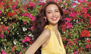 Sau một năm đương nhiệm ‘Miss Intercontinental’, Lê Nguyễn Bảo Ngọc nhan sắc thăng hạng đến ngỡ ngàng