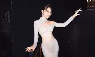 Lộ diện 'mỹ nhân đẹp không góc chết' mới của Vbiz, lần đầu đối đầu Chi Pu đã gây 'sốc' ở điểm này