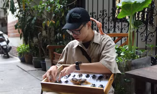 Độc lạ thú chơi sưu tầm bọ cánh cứng 'cực hiếm' của chàng trai GenZ
