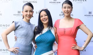 Dân mạng được dịp 'náo loạn' khi diva đình đám V-pop Hồng Nhung ‘đọ sắc’ bên ‘Hoa hậu Việt Nam giàu có nhất nhì showbiz’